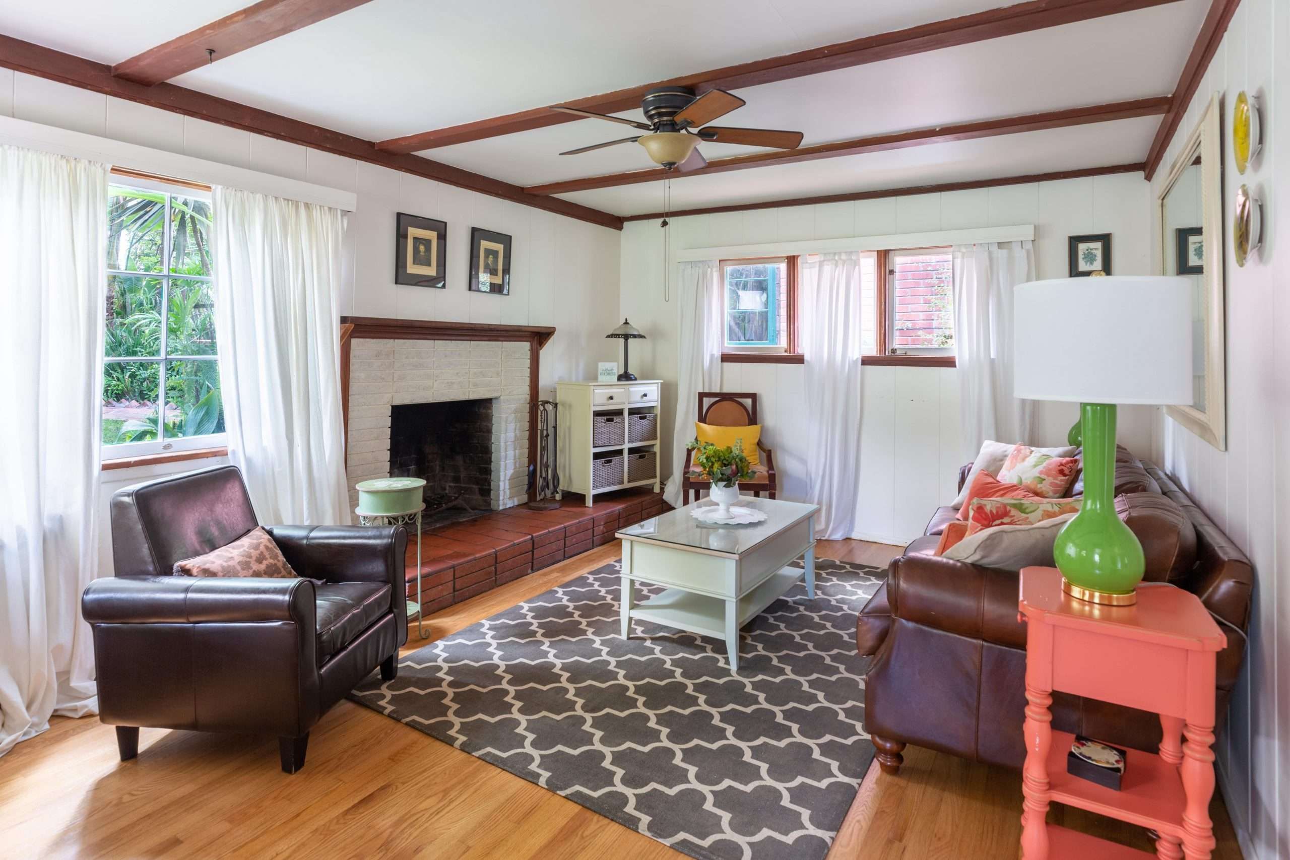 Sea Bright at Redwood Hollow Cottages in La Jolla