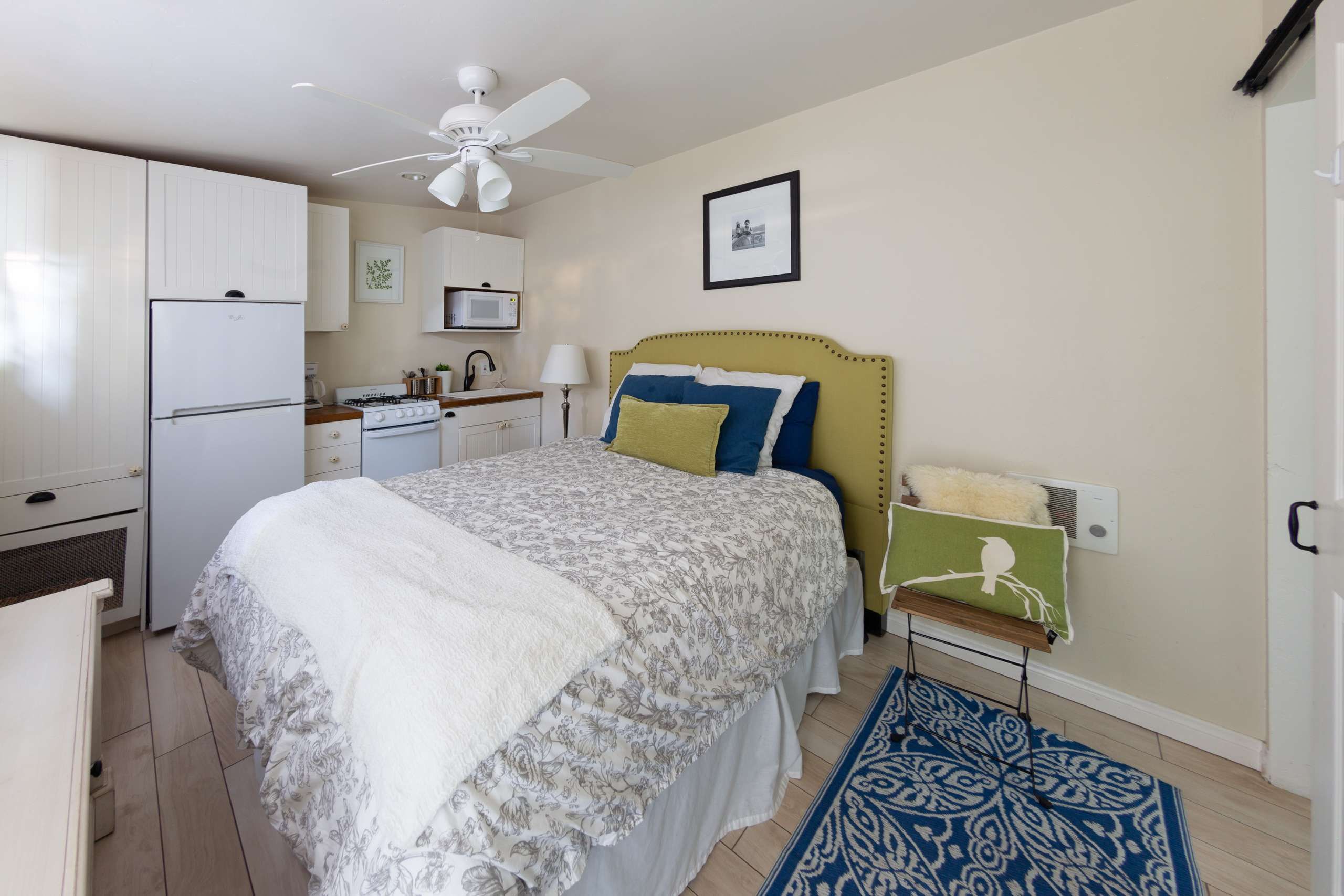 Star of the Sea at Redwood Hollow Cottages in La Jolla