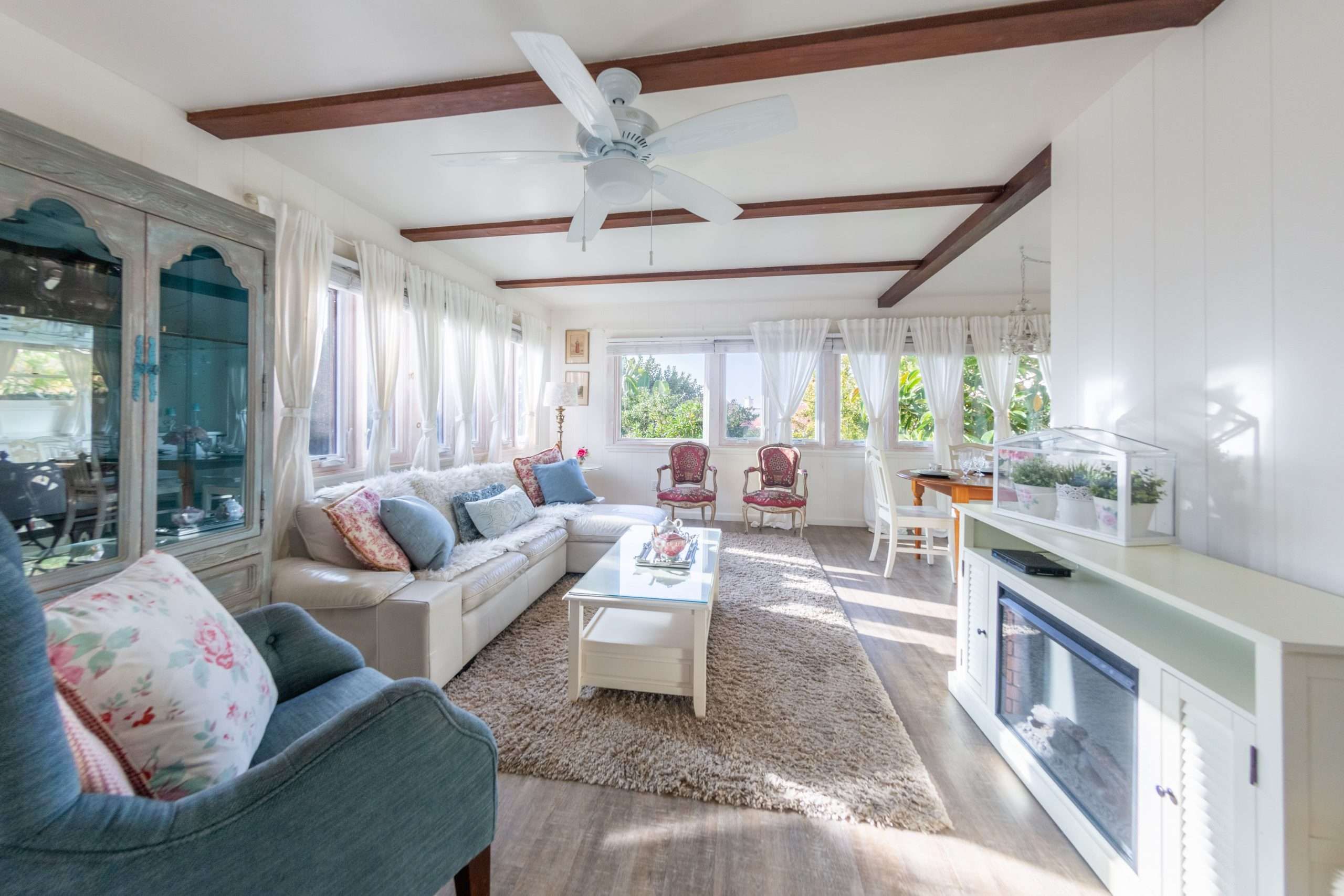 Ocean Ridge at Redwood Hollow Cottages in La Jolla
