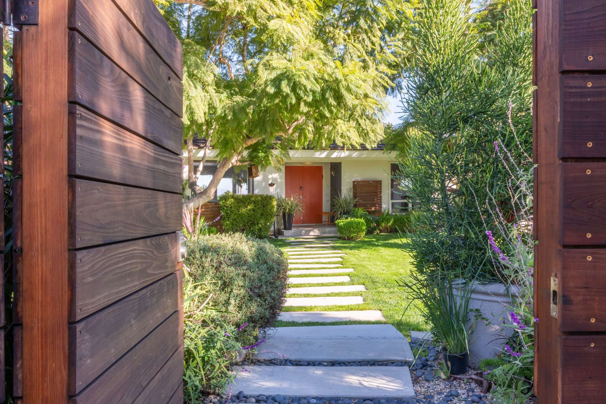 La Jolla Scenic Estate at Redwood Hollow Cottages in La Jolla