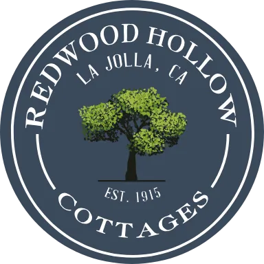 Redwood Hollow Cottages home