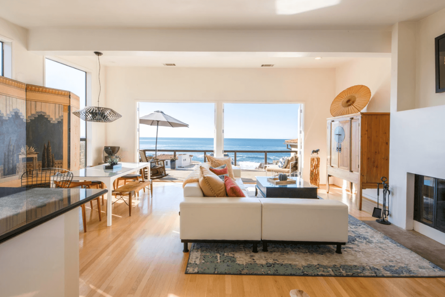 Monte Vista Ocean View Townhome, photo 1 of 9
