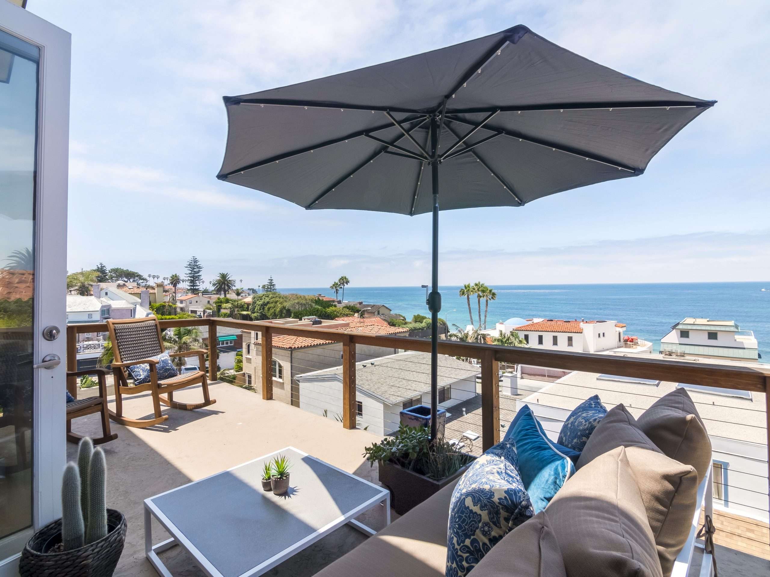 Monte Vista Ocean View Townhome, photo 3 of 9