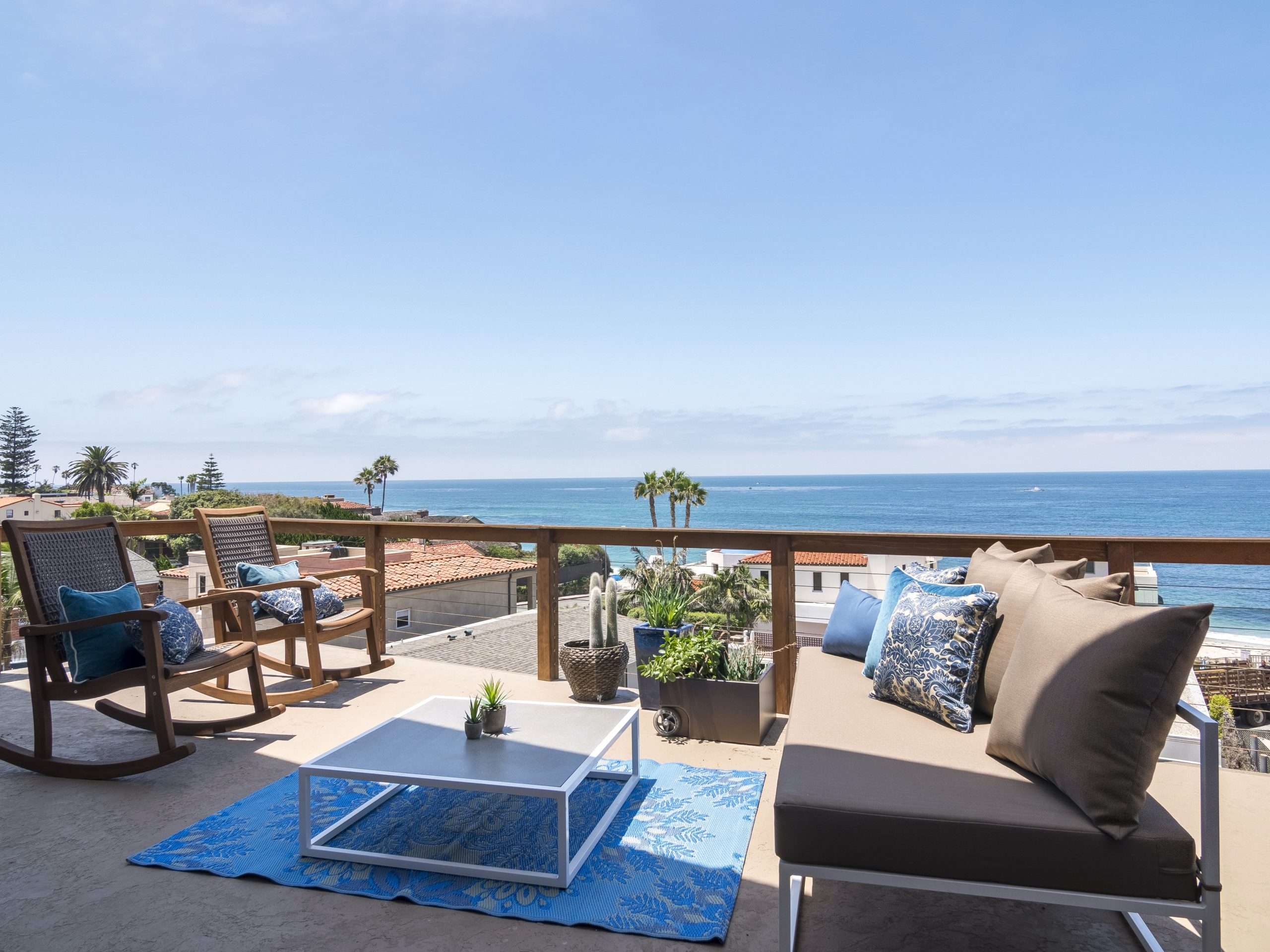 Monte Vista Ocean View Townhome, photo 4 of 9